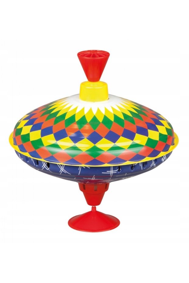Titirez multicolor - 19 cm