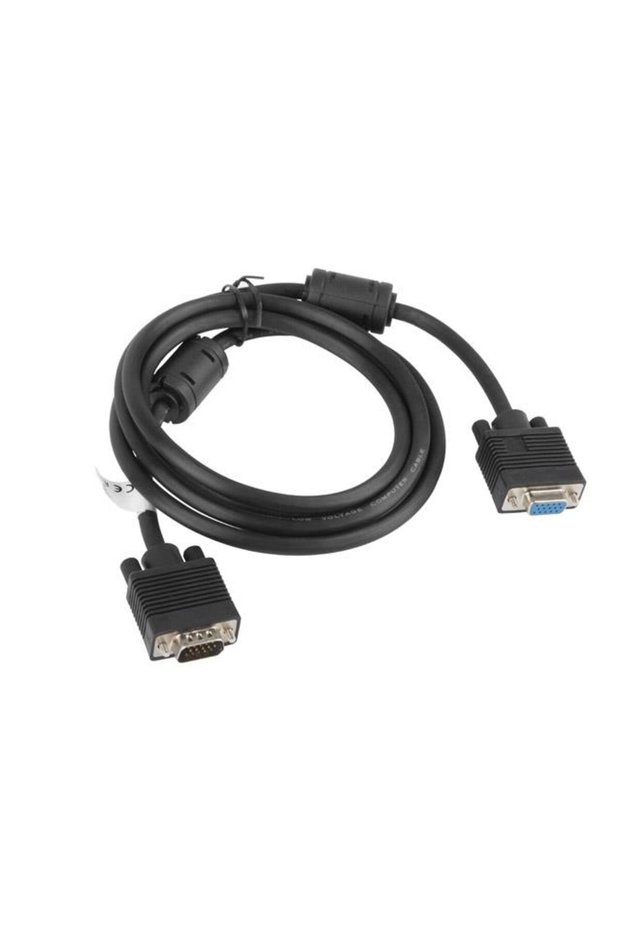 Cablu VGA 1.8m D-Sub Negru