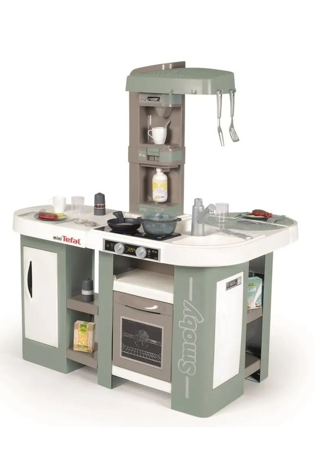 MiniTefal Studio XL Kitchen Bubble 34 Accesorii