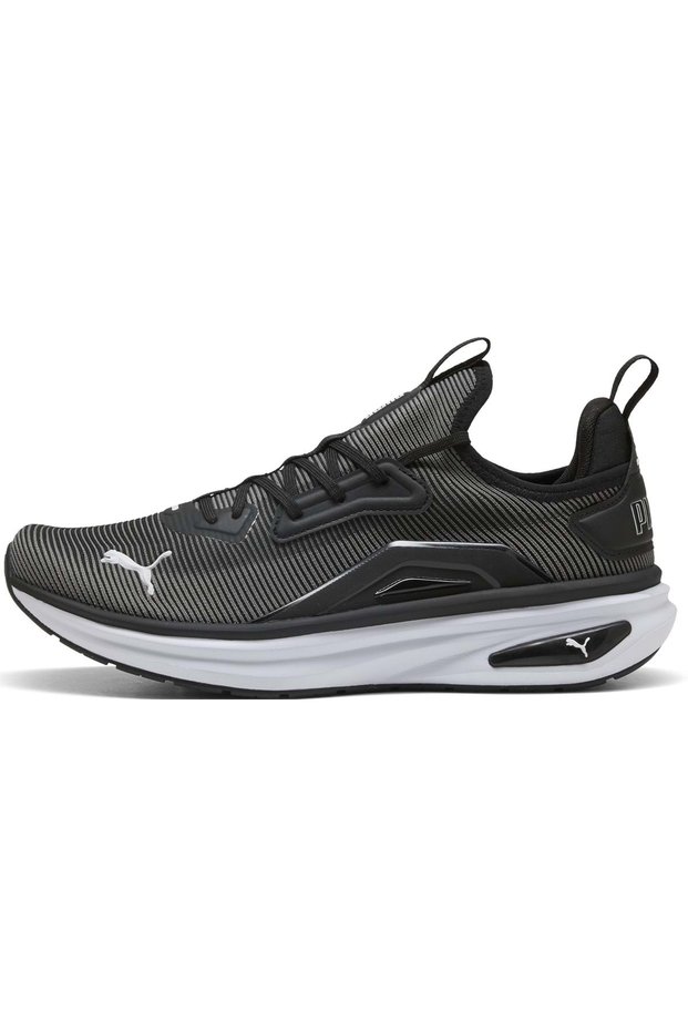 Softride Enzo 6 Hype 313752 Men's Sports Shoes Black-White