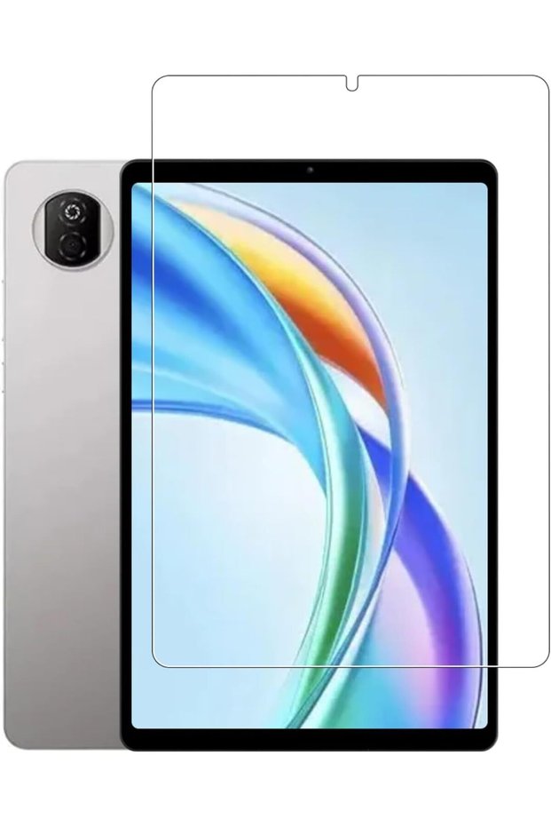 واقي شاشة من الزجاج المقوى مضاد للخدش بتغطية كاملة لجهاز HONOR Pad X7 مقاس 8.7 بوصة