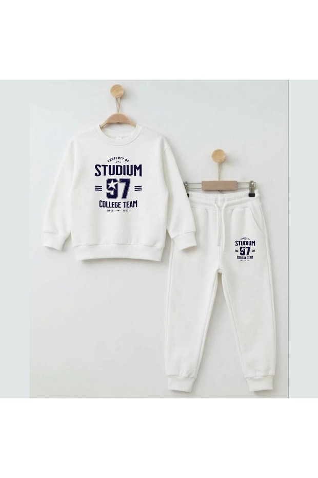 Team Sweatshirt Howard University Sweatshirtsprinted Girls Boys Crew Neck