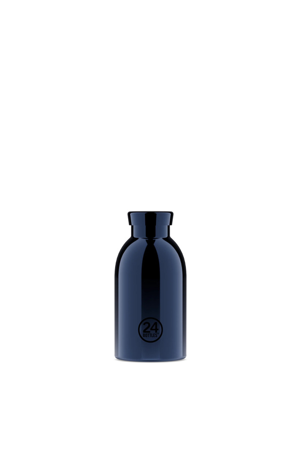 Clima Bottle Black Radiance Stainless Steel Thermos 330 ml