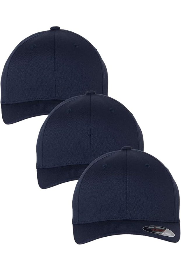mens Men's Athletic Baseball Fitted Cap Cap