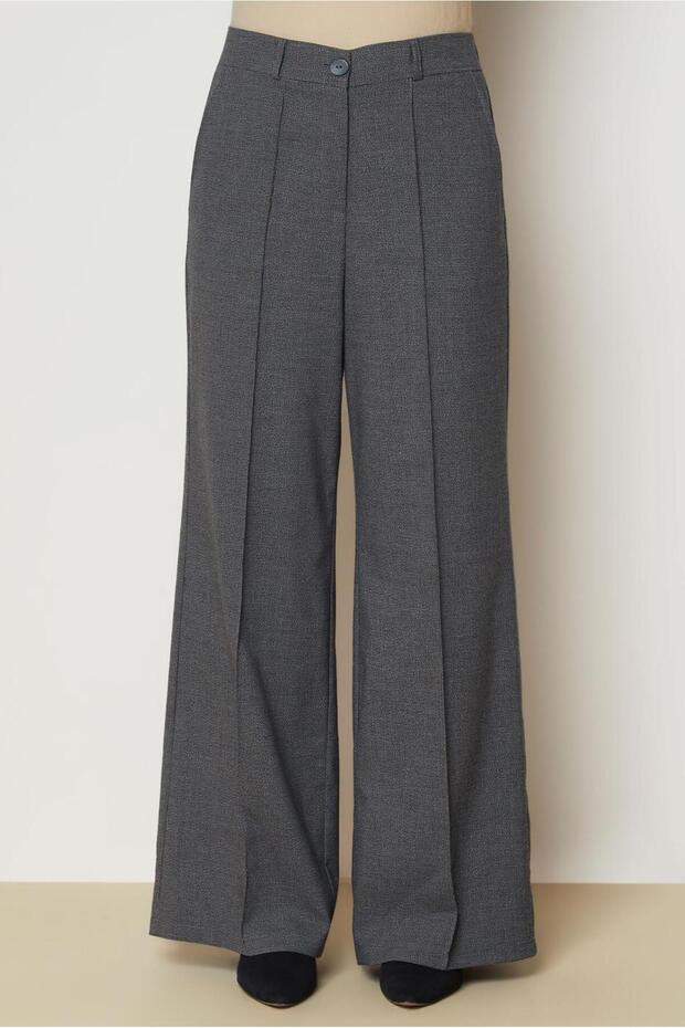 Wide-Leg Pants 71011