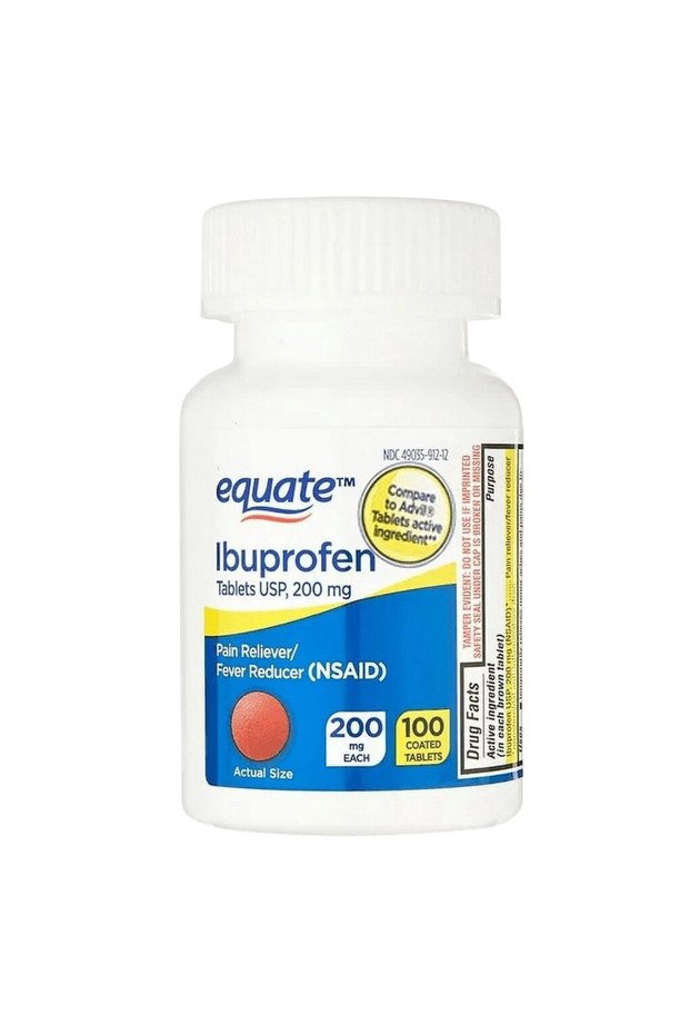 Ibuprofen 200 mg Comprimate, 100 bucăți