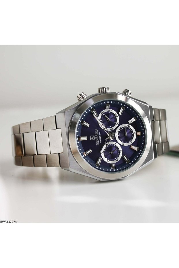 Rwa147774 Men's Wristwatch with Steel Strap