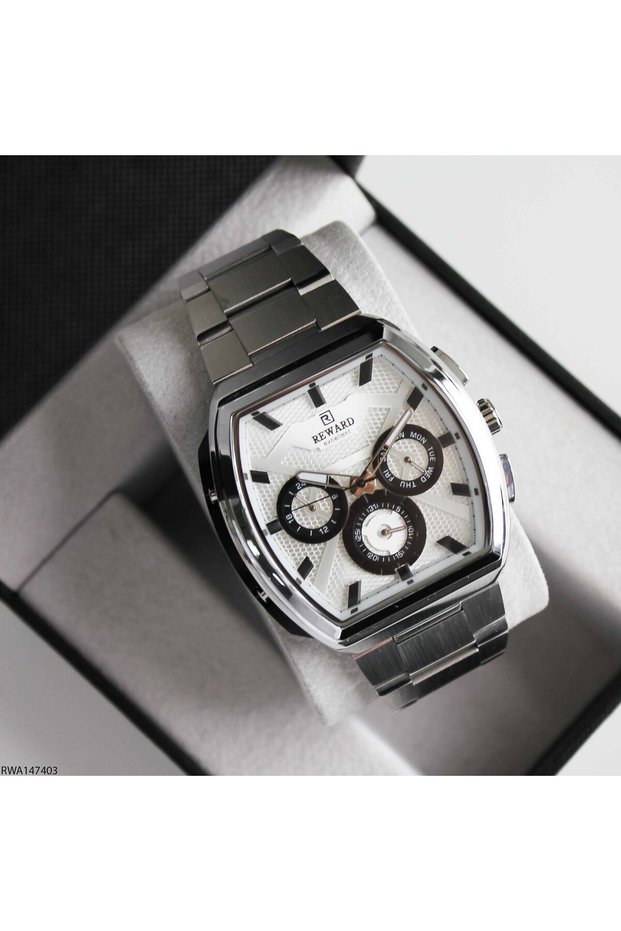 Rwa147403 Men's Wristwatch with Steel Strap