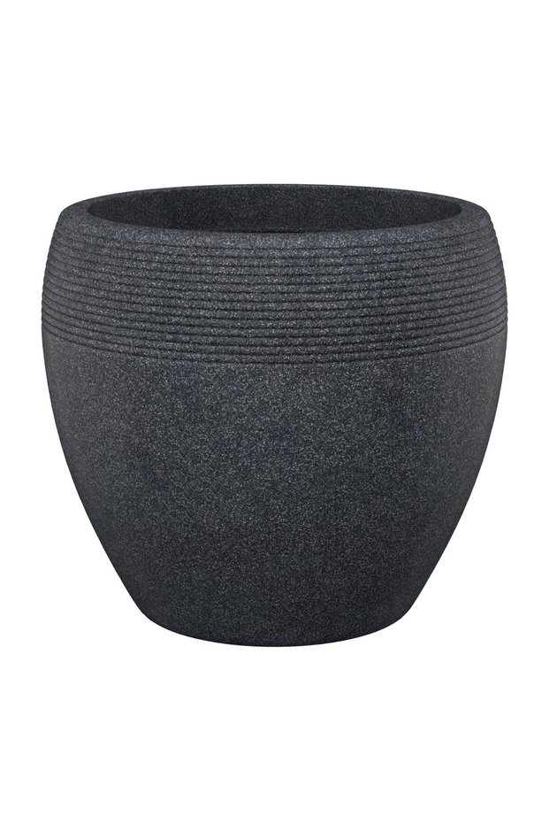 Lineo Plastic Planter (30 cm)