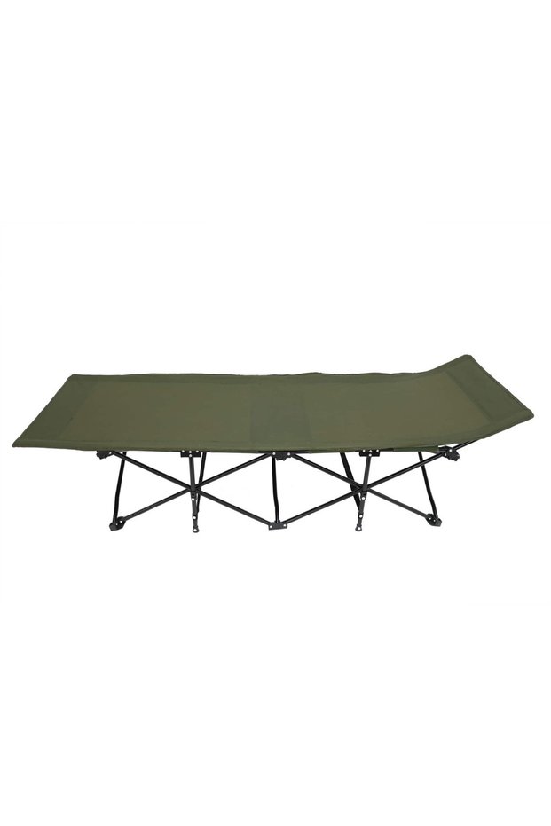1-Person Camping Bed (190 x 68 x 35 cm)