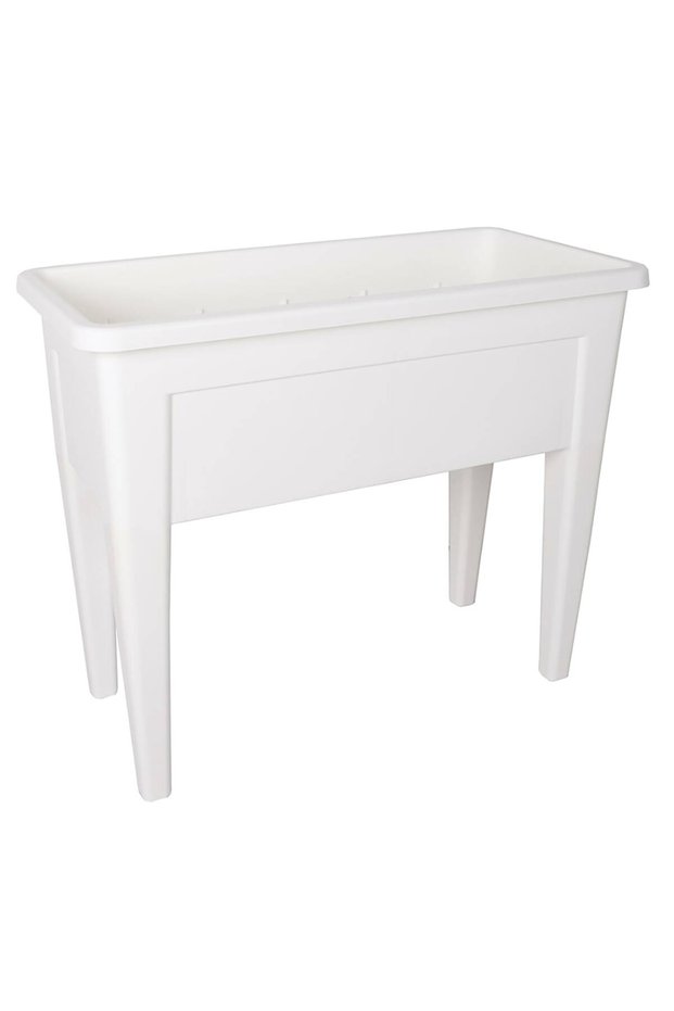 Venezia Grow Box Plastic Plant Box (80 x 39 x 69 cm)