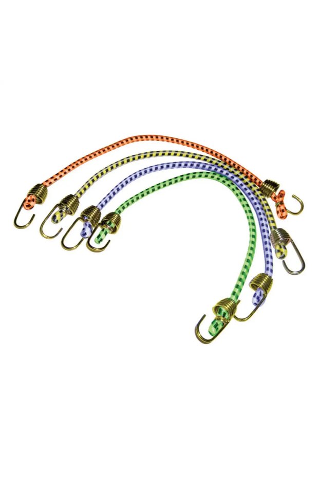 Mini Bungee Cord Pack (25.4 cm, 4 Pc.)
