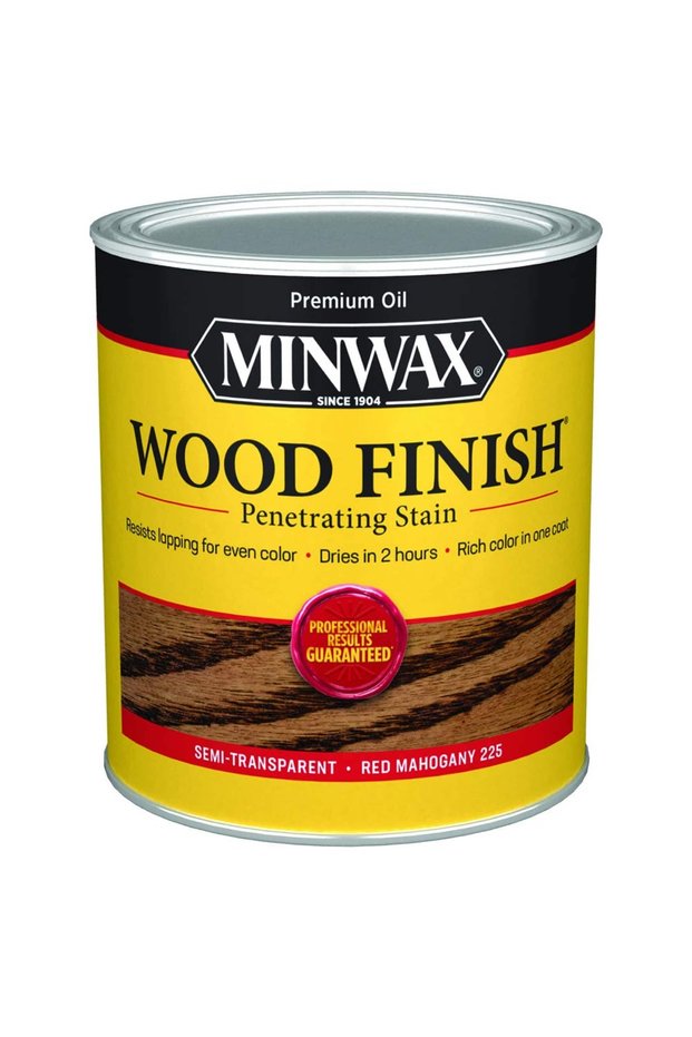 Mahogany Wood Finish Penetrating Stain (946 ml)