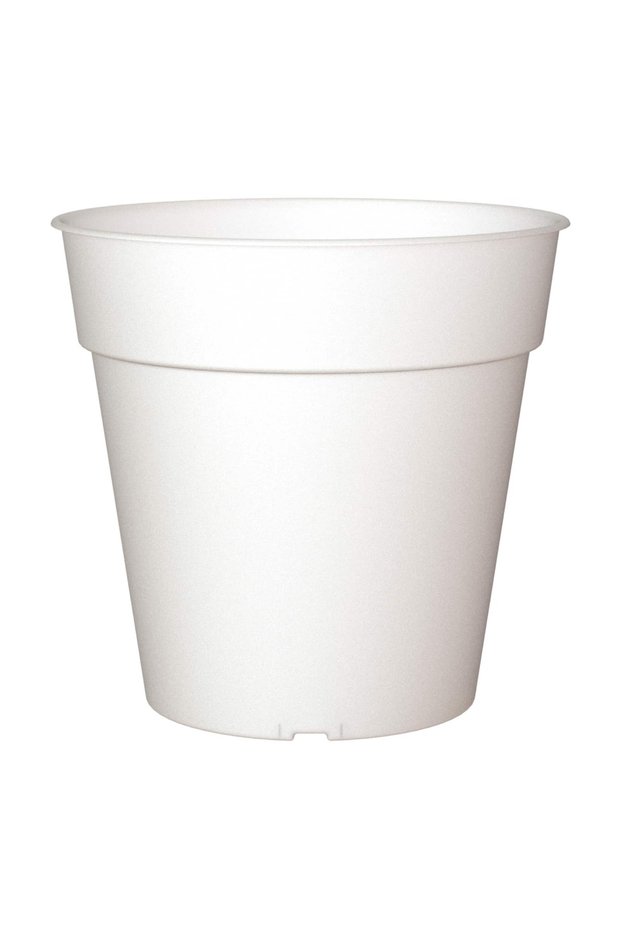 Madagascar Plastic Orchid Pot (13 cm)