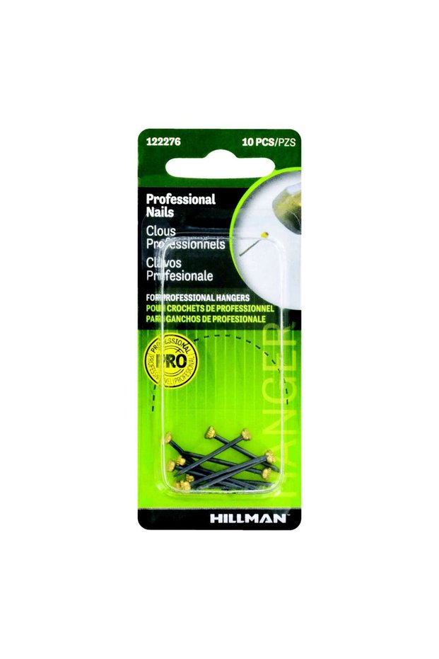AnchorWire Classic Steel Picture Hanger Pack (10 Pc.)