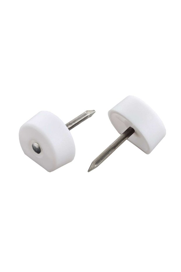 Plastic Hammer-In Shelf Support Pack (40 Pc.)