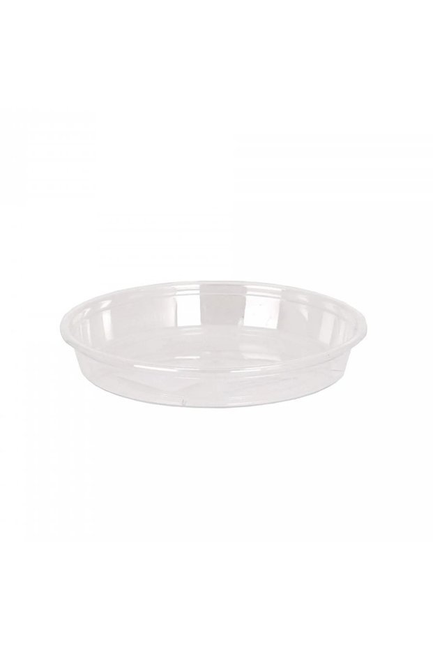 Plastic Plant Saucer (15 x 2.3 cm)