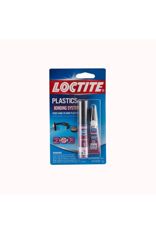 Plastics Bonding System (2 pcs)