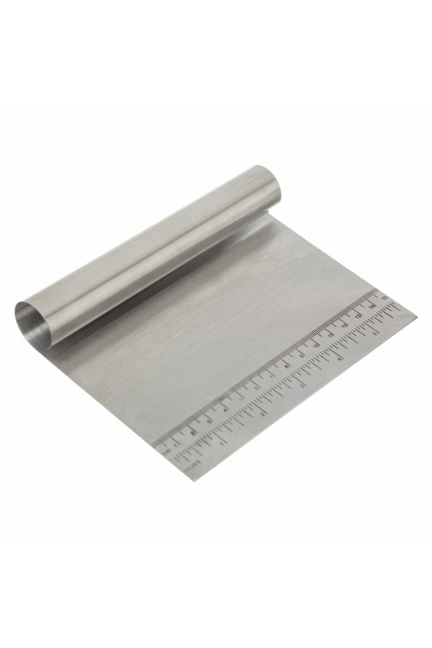 Stainless Steel Pasta Cutter W/Graduations (15 x 13 x 2.5 cm)