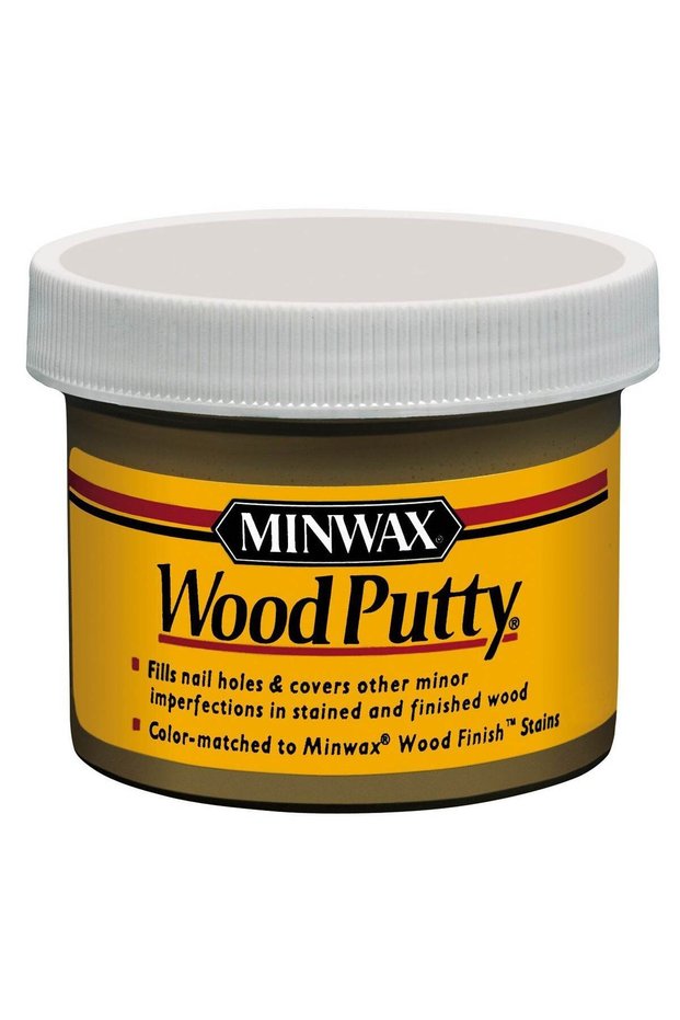 Wood Putty (Ebony, 106 g)
