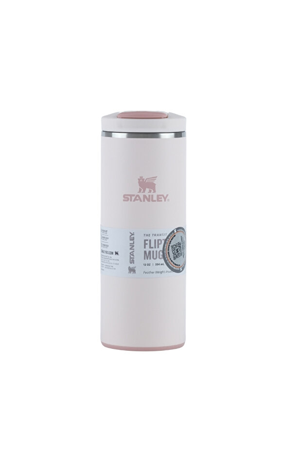 The Transit Fliptop Pink Thermos (10-13063-014)