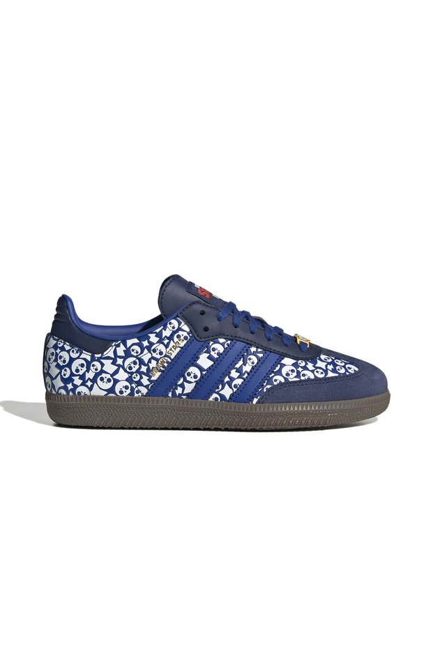 Brawl stars samba og daily shoes blue