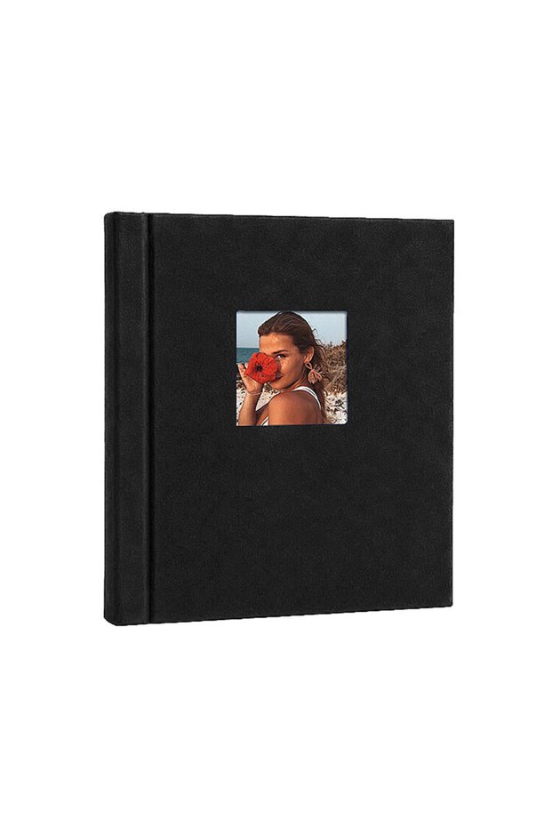 Album Adhesive Magnetic Suede 15 Sheets 30X37 cm Size