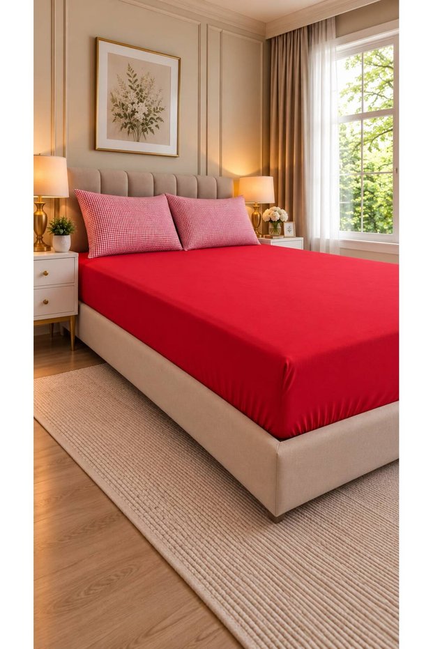 Double Bedding Set 160X200 Modern, Patterned, Stylish Design, Soft Texture