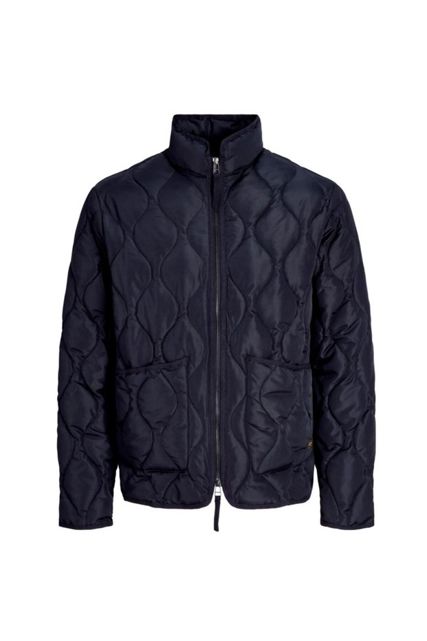 Jrpbluclyde Quilted Dark Navy Men's Jacket 12302326