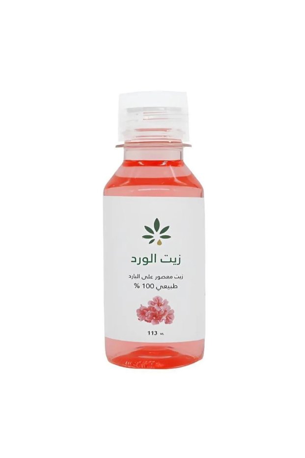 زيت الورد الأحمر 113 مل