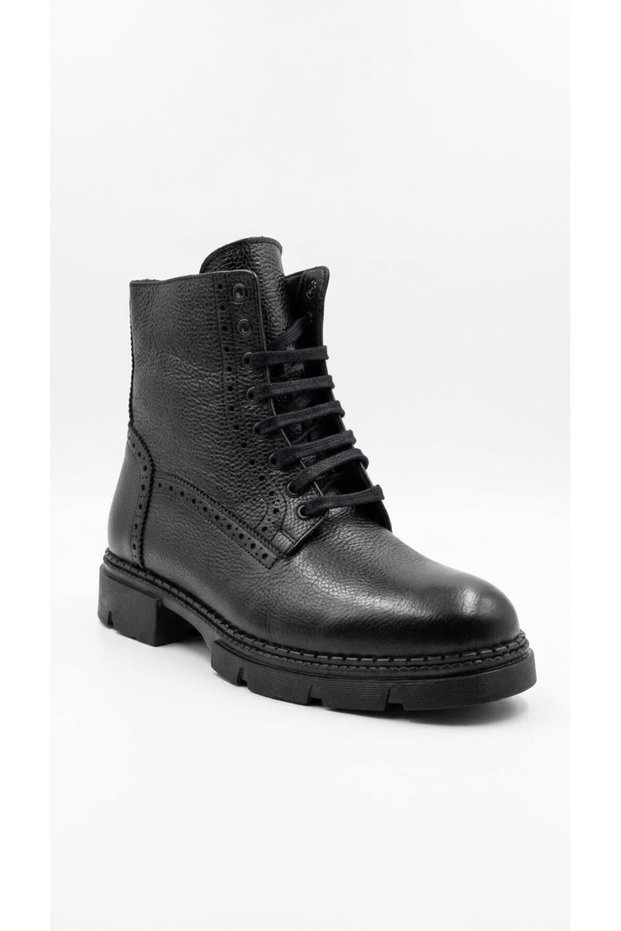 Black Men's Classic Boots 020.1577-551