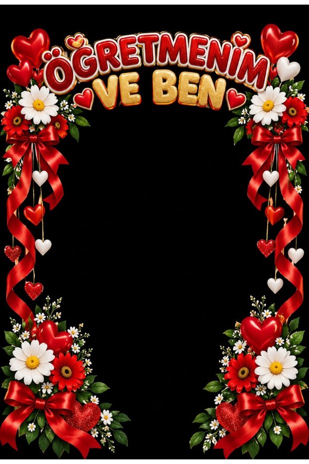 24 November Happy Teachers' Day, School Event Fabric Backdrop