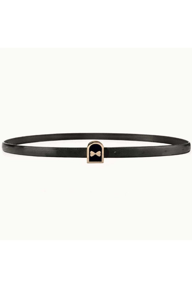 Iconic Leather Belt