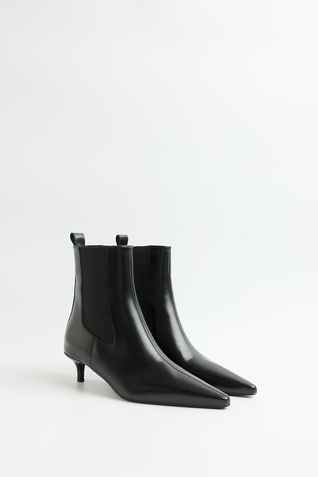 Boots 2604 - Boots 2604 Black Women's Boots