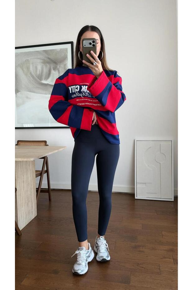 High Waist Tummy Control Leggings
