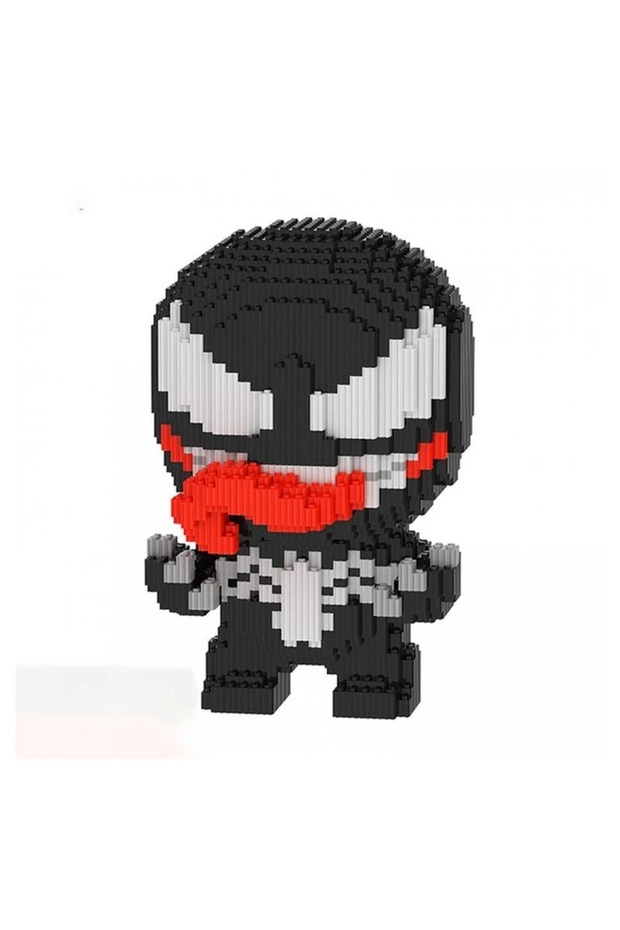 Set de mini blocuri de construcție Venom | MW-08
