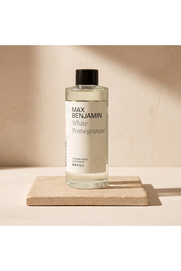 White Pomegranete Diffuser Refill - 150 ml