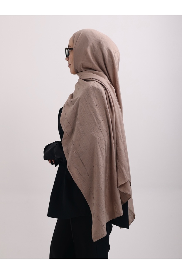 شال قطني - Sv - مينك