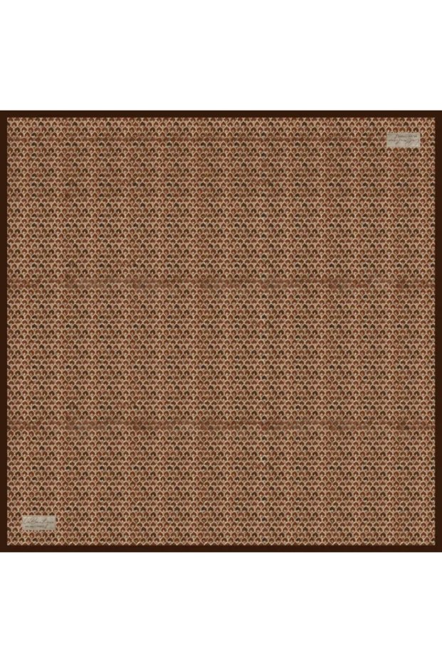 Sura Silk Scarf - Autumn-Winter- 90 X 90 -Asm2815-04