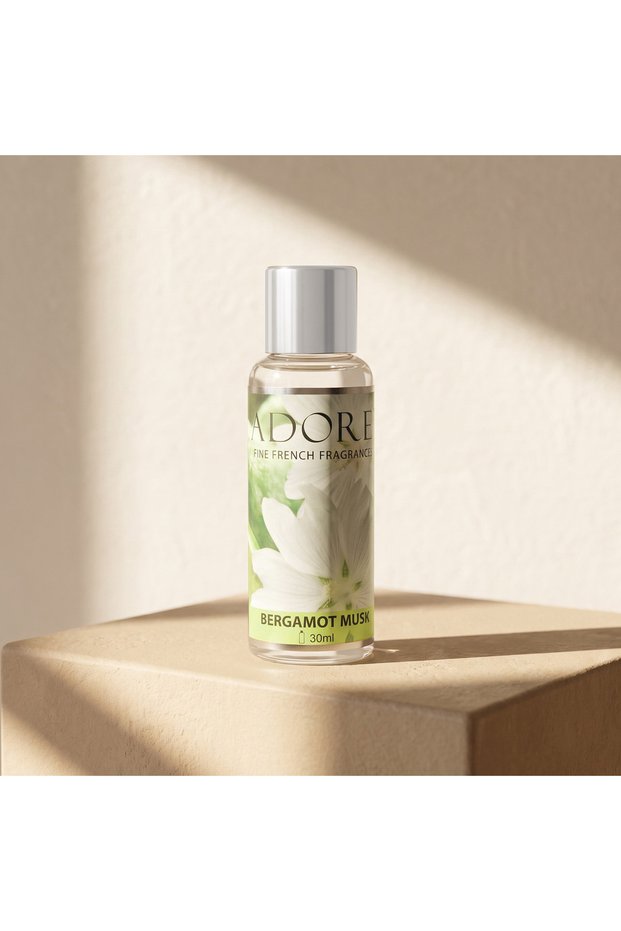 Adore Bergamot Musk Fragrance Oil - 30 ml