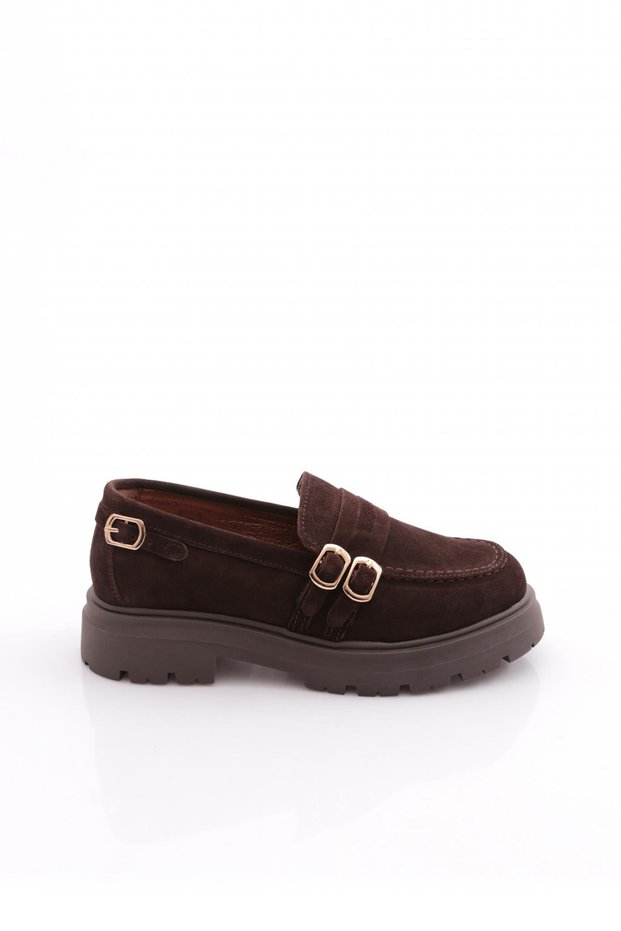 4693 Pantofi tip mocasin