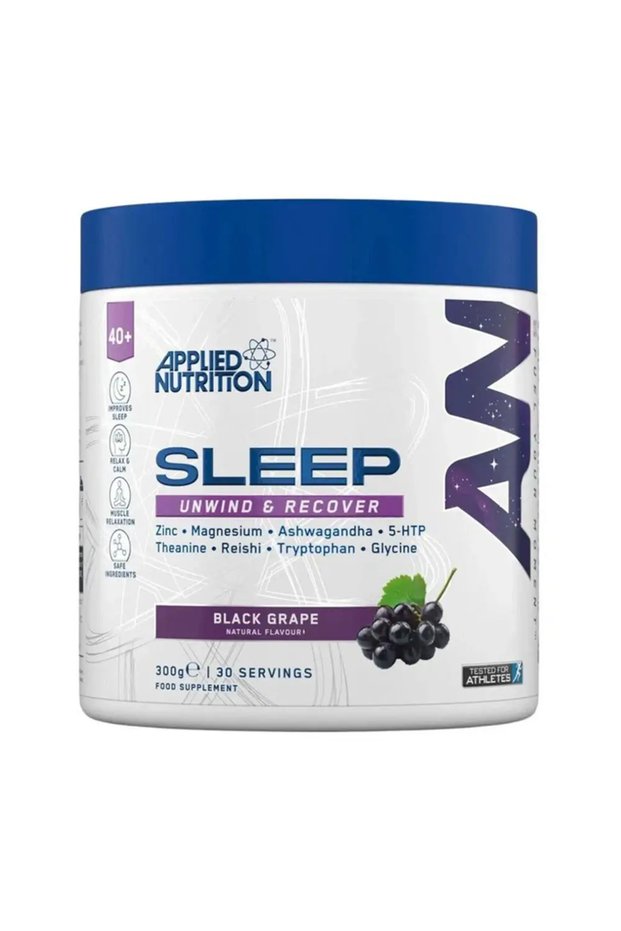 Sleep Unwind & Recover