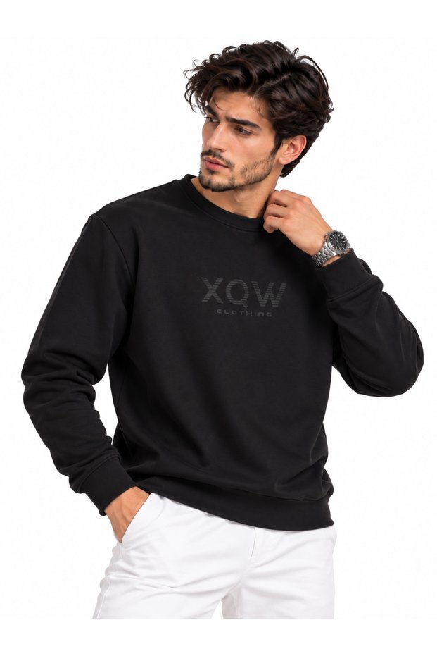 Seasonal Oysho Fabric Men's Sweat
