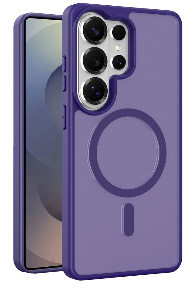 Spt-Gld Galaxy S26 Ultra Jota Magsafe Cover - (200114) Deep Purple