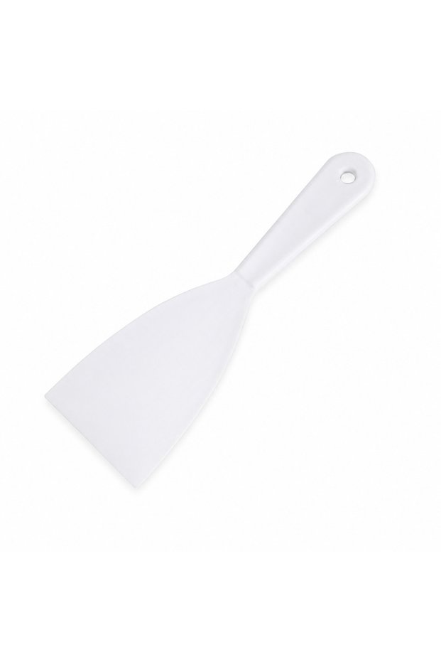 Plastic pastry spatula, 20 cm, BASIC series