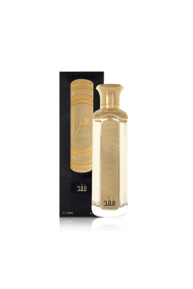 Aqd Perfume × Ateej - 200 مل