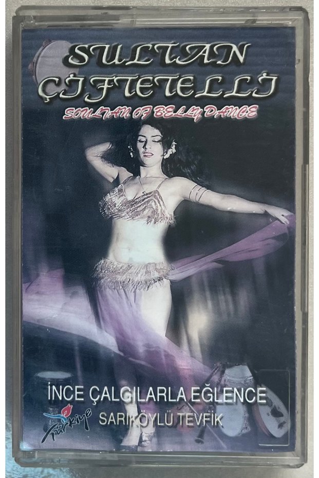 Sarıköylü Tevfik Sultan Çiftetellisi Kaset