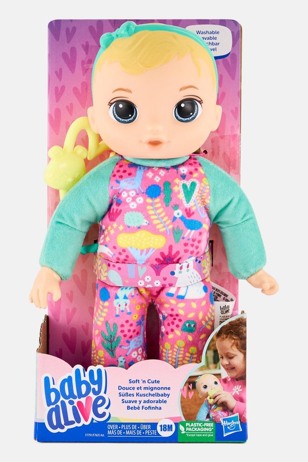 Sweet And Snugglier Baby Doll