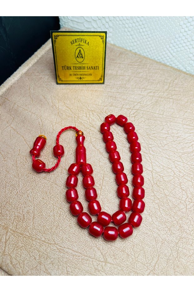 Sikma Amber Tesbi̇rh Certified