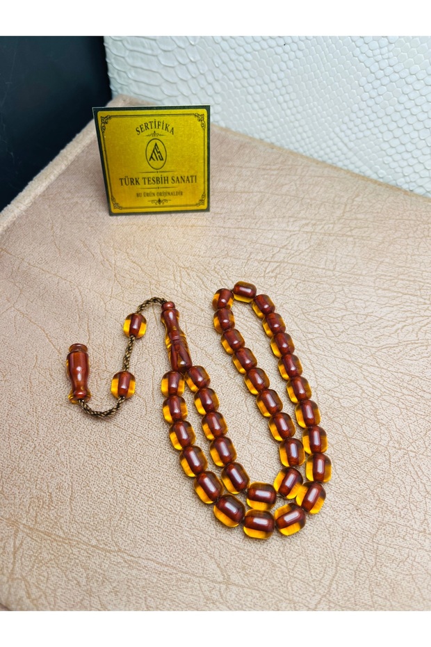 Sikma Amber Tesbi̇rh Certified